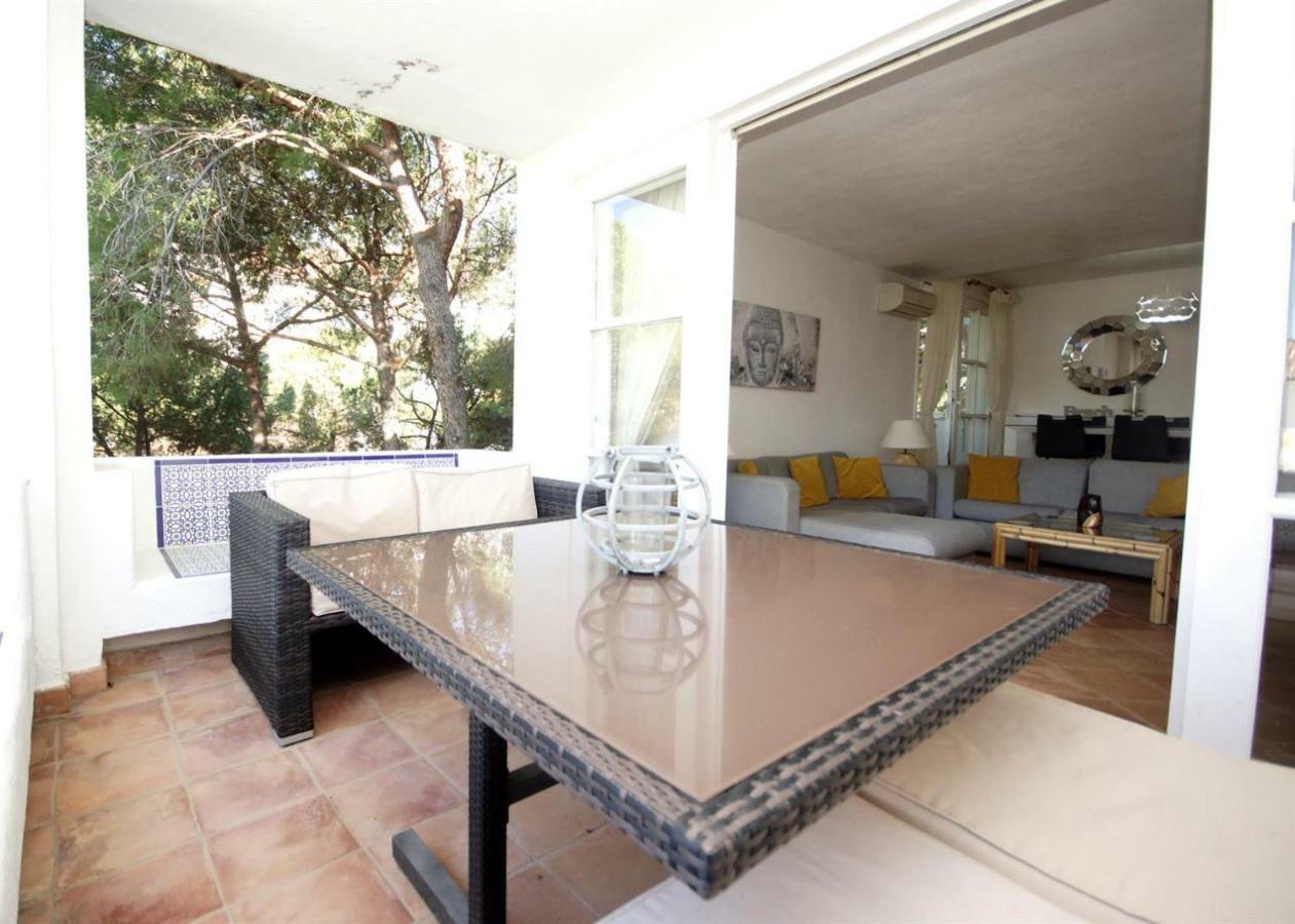 Jardines De Las Golondrinas Marbella Luaran gambar